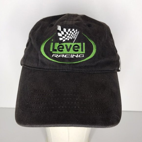 Level Racing Carl Edwards Hat Adjustable Hat - Picture 1 of 8